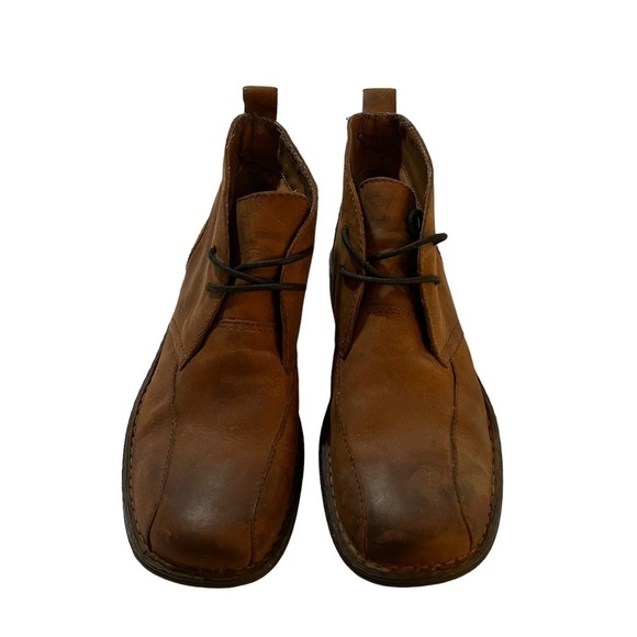 Born BOC Brown Leather Chukka Boot size 11 main image 11